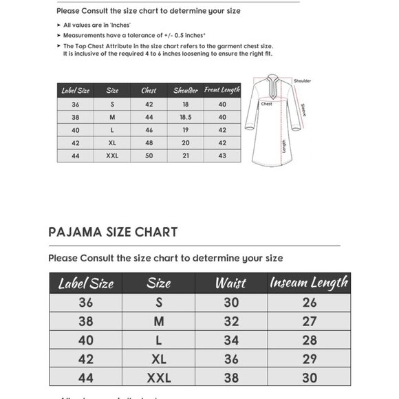 Men Chikankari Embroidered and Sequence Kurta with Aligarh Pyjama - Picture 2 of 9